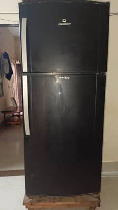 Dawlance H-zone plus frige/freezer. full size condition 10/9.