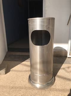 Smoking Tower Steel Stand