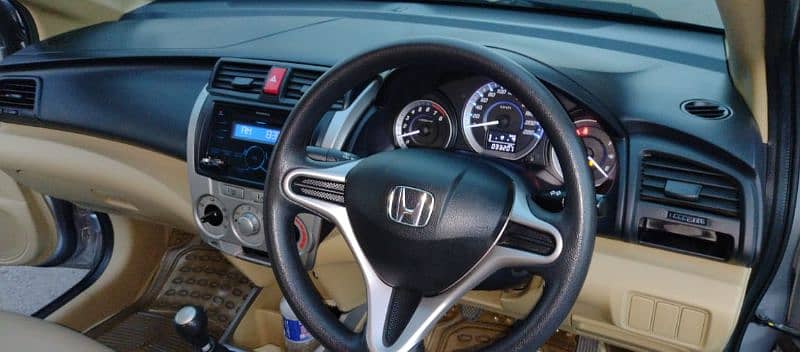 Honda City IVTEC 2020 9