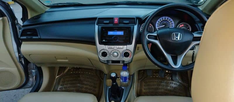 Honda City IVTEC 2020 11