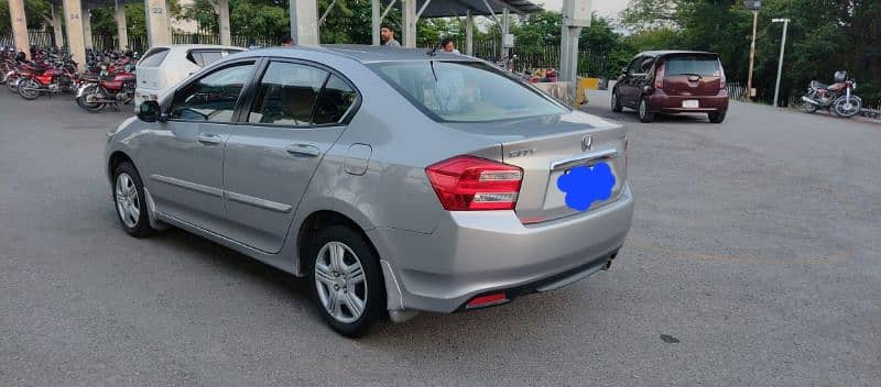 Honda City IVTEC 2020 2