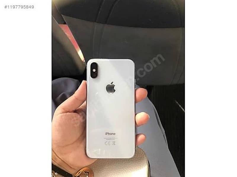 iPhone X PTA APRROVED 1