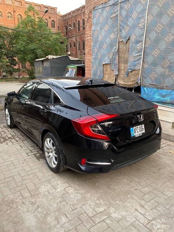 Honda Civic Oriel 2019 registered 2020 4