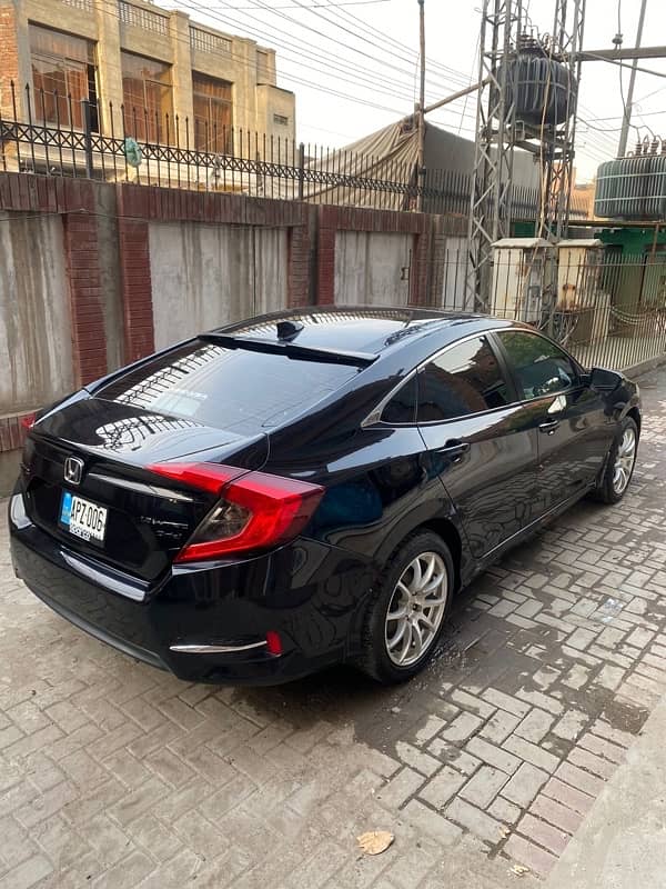 Honda Civic Oriel 2019 registered 2020 5