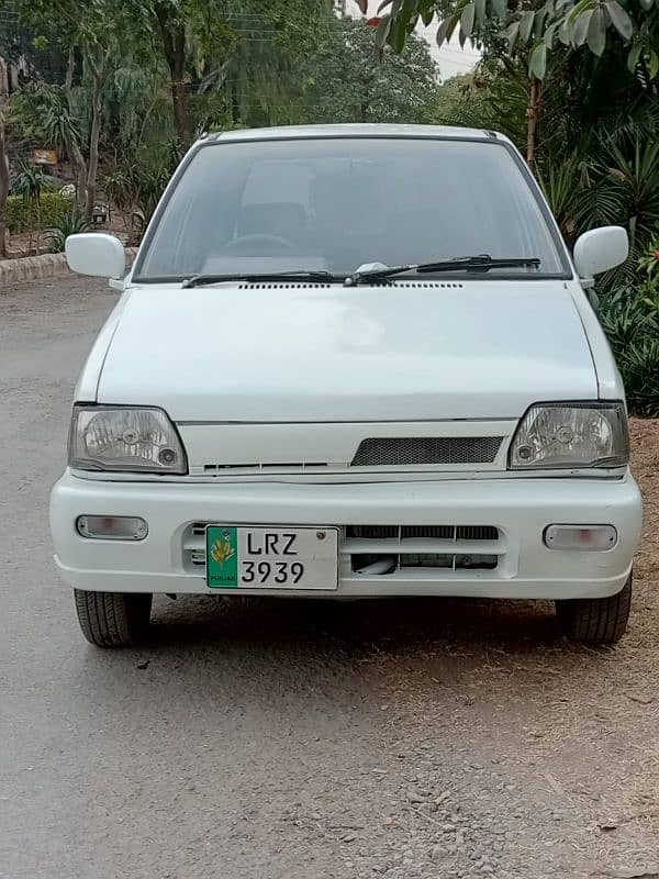 Suzuki Mehran VX 2004 Automatic 0