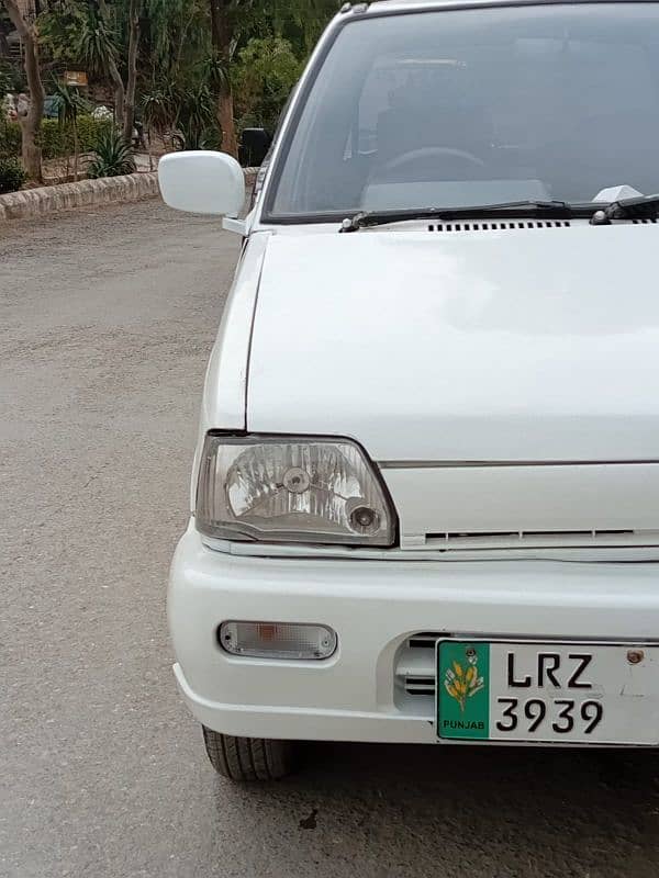 Suzuki Mehran VX 2004 Automatic 1