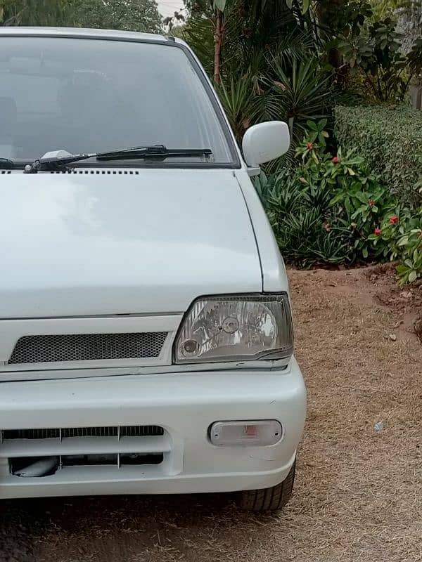 Suzuki Mehran VX 2004 Automatic 2