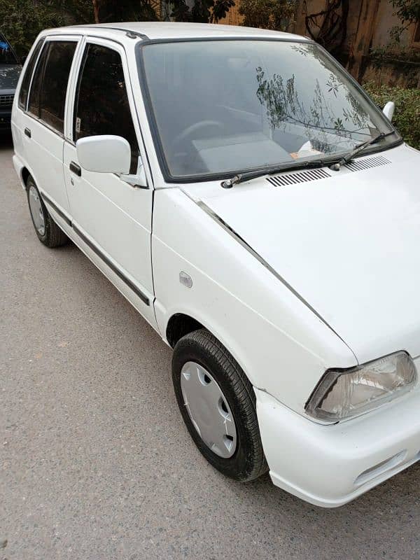 Suzuki Mehran VX 2004 Automatic 4