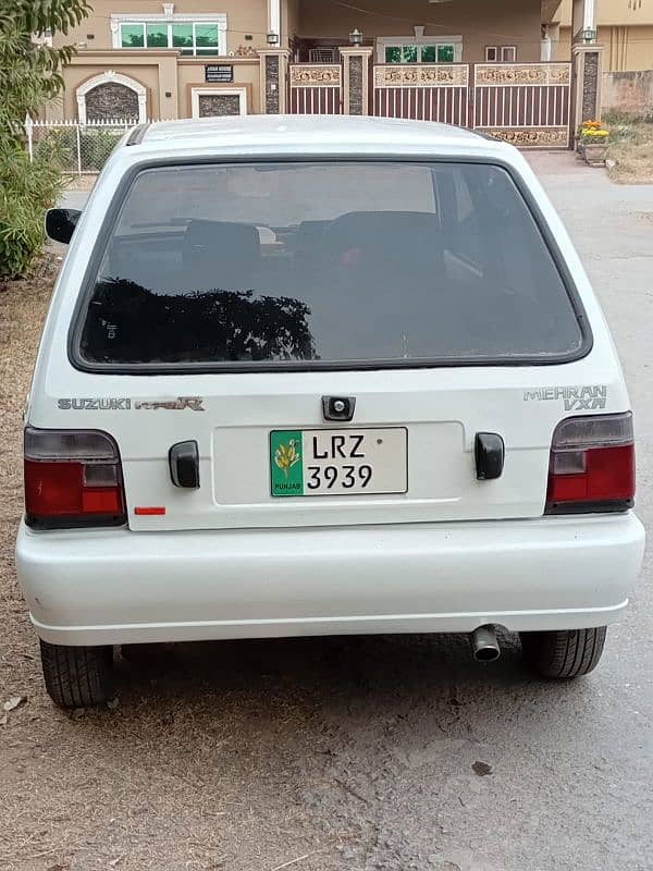 Suzuki Mehran VX 2004 Automatic 5