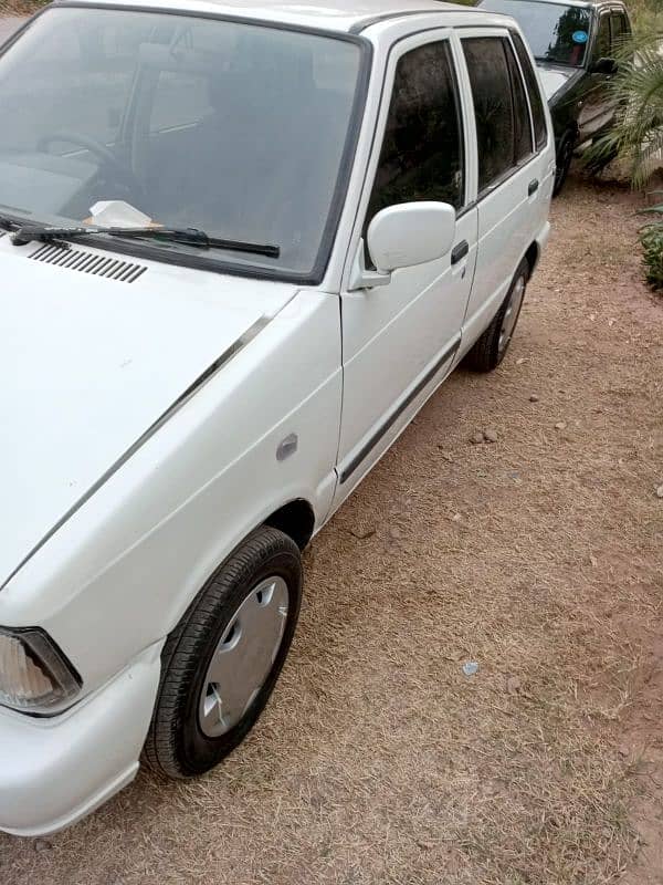 Suzuki Mehran VX 2004 Automatic 7