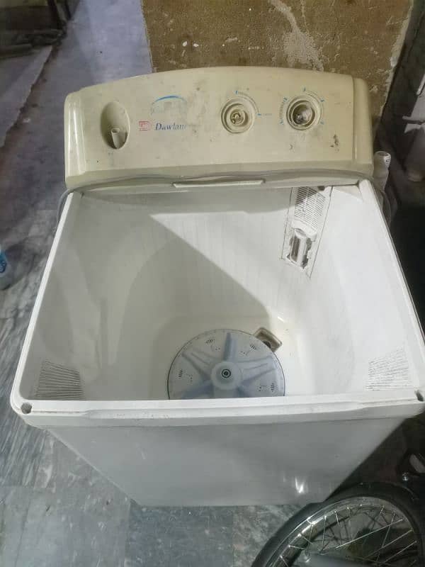 Dawlance Washer Machine 2