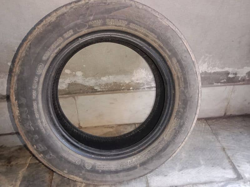 Mehran/Bolan Tyre 0