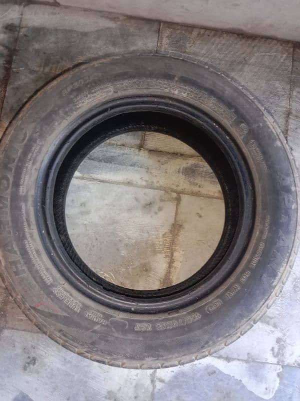 Mehran/Bolan Tyre 1