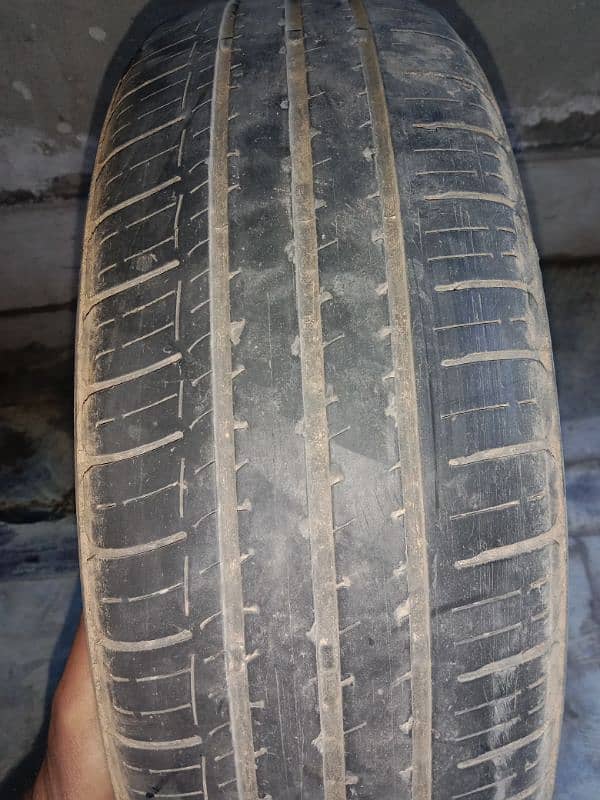 Mehran/Bolan Tyre 2