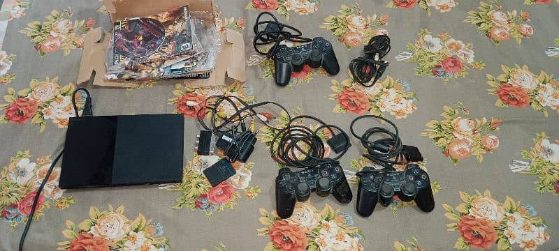 Sony play station 2 3