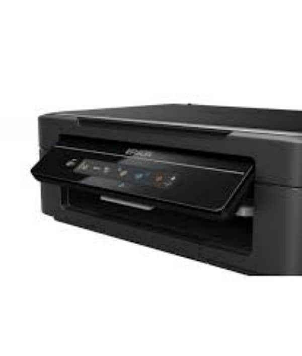 Epson L 365 Wi-Fi printer  color black print All-in-one printer 3