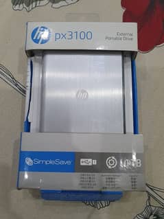 Original HP px 3100 1 TB Hard Drive