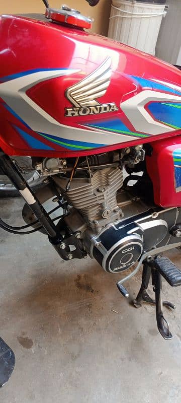 Honda 125 2022 1