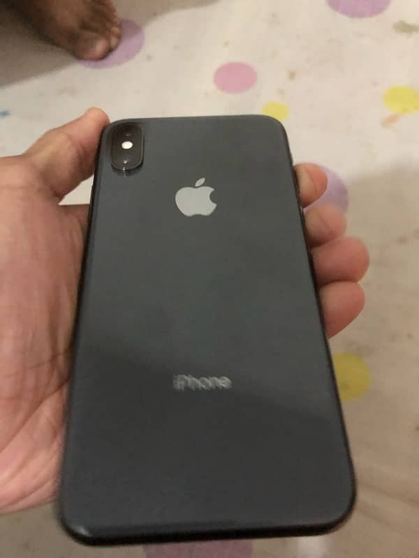 iphone xs Non Pta 2