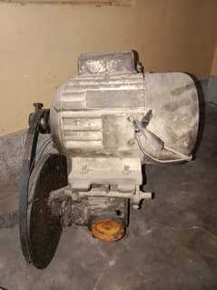 motor water pump