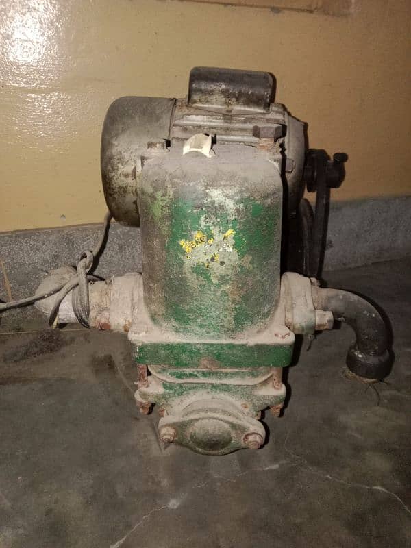 motor water pump 2