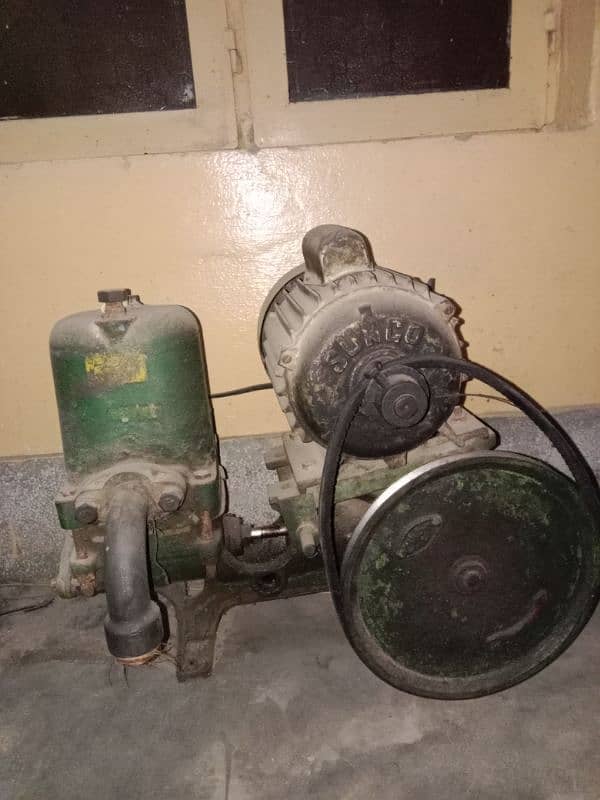 motor water pump 3