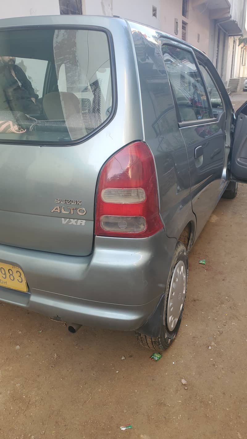 Suzuki Alto 2012 7