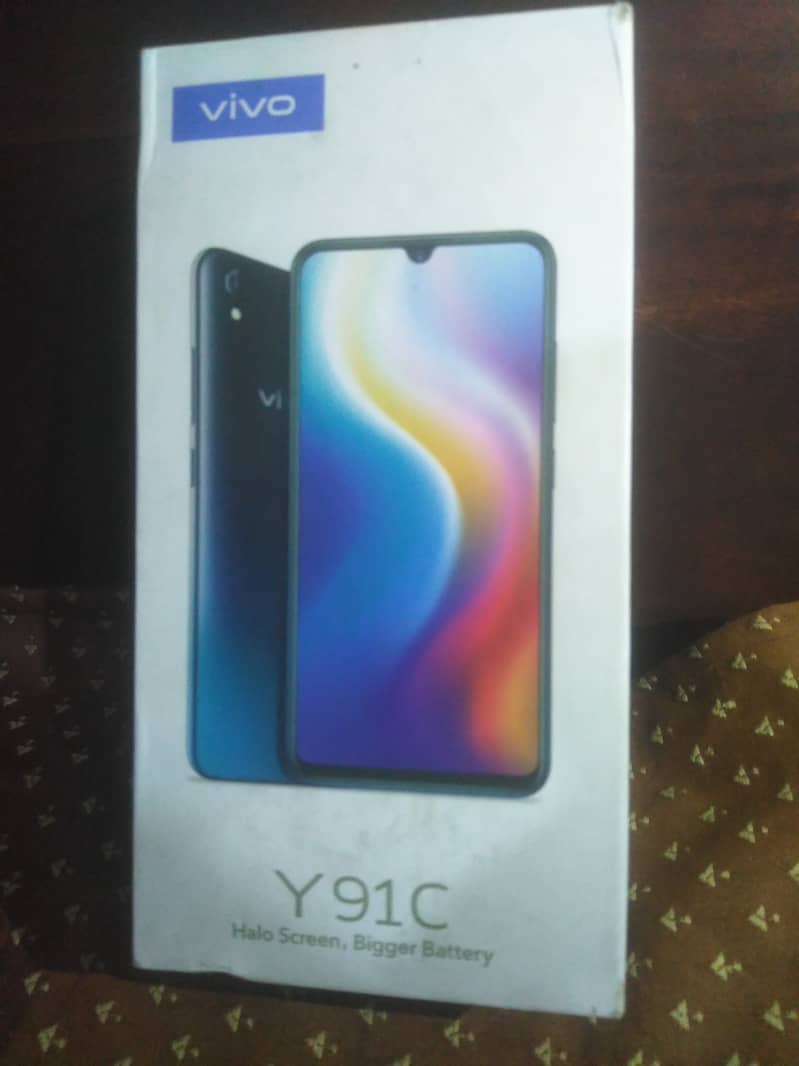 Vivo Y91c 3