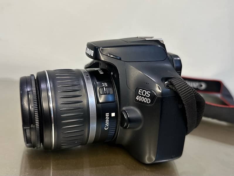 EOS 4000D 5