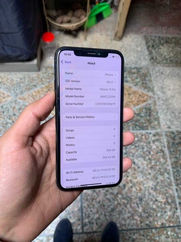 iphone 11 pro 6