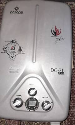 nasgas brand geysers available