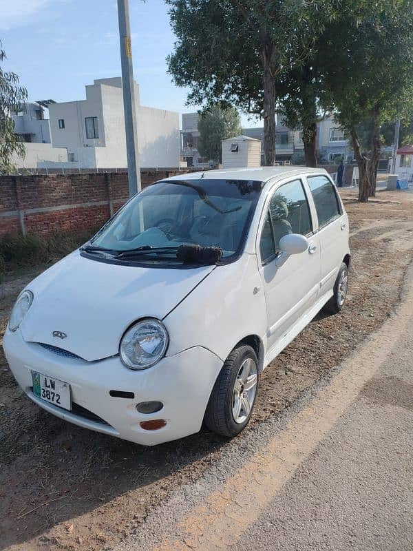 Chery QQ 2005 0