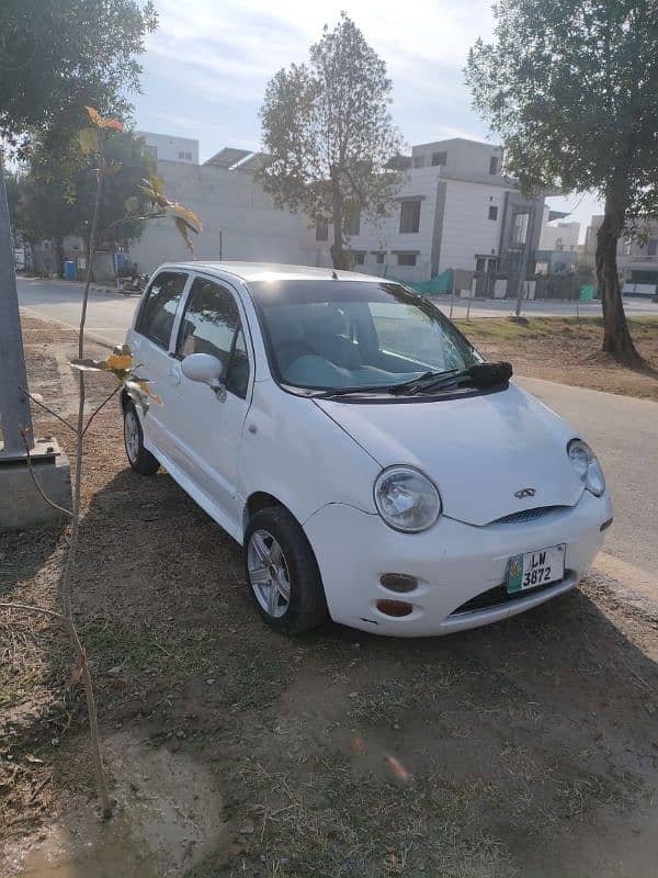 Chery QQ 2005 2