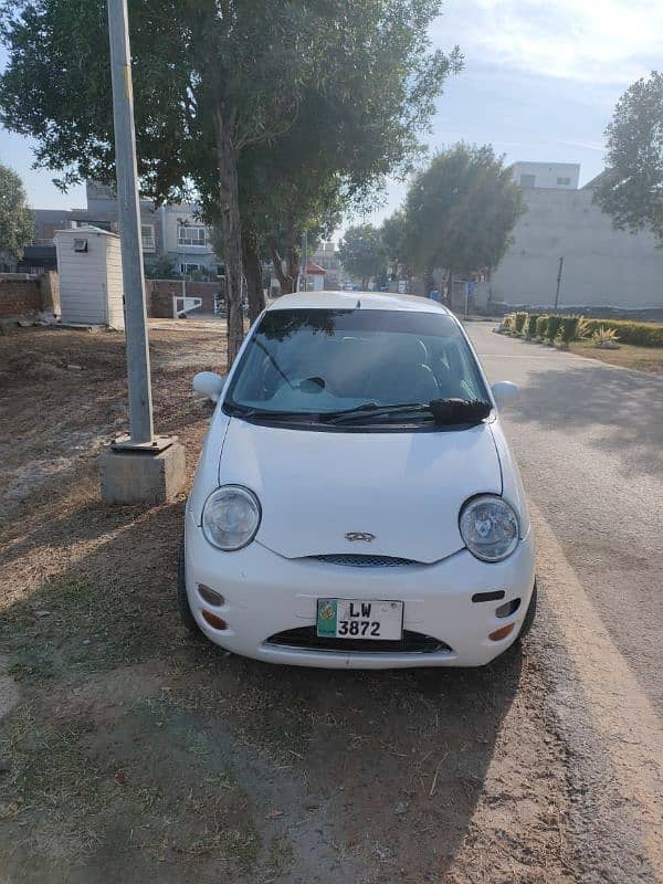 Chery QQ 2005 3