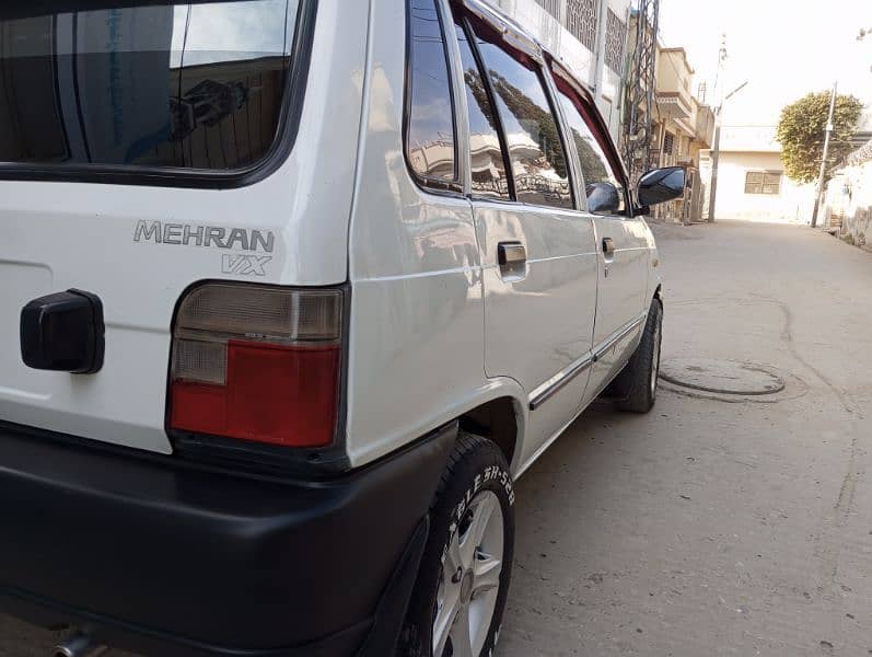 Suzuki Mehran VX 2011 0