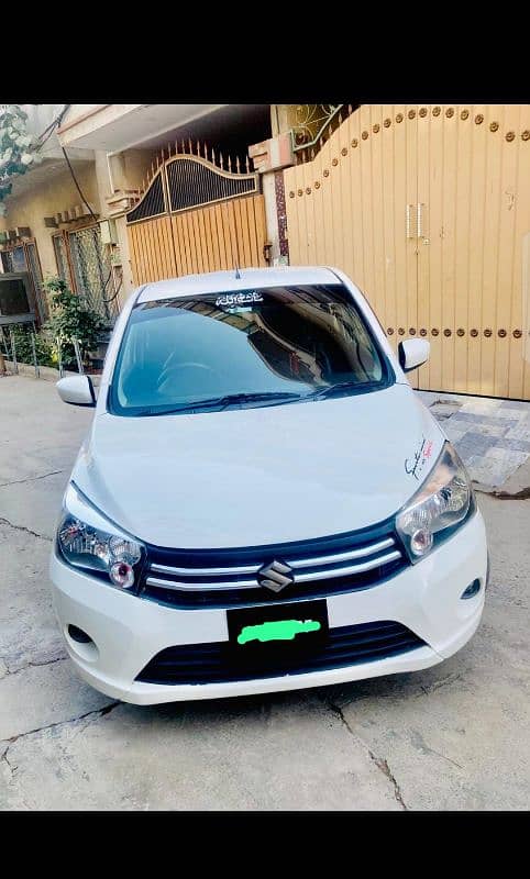 Suzuki Cultus VXL 2018 0