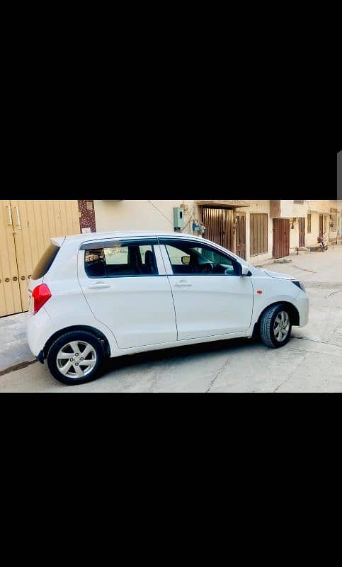 Suzuki Cultus VXL 2018 1