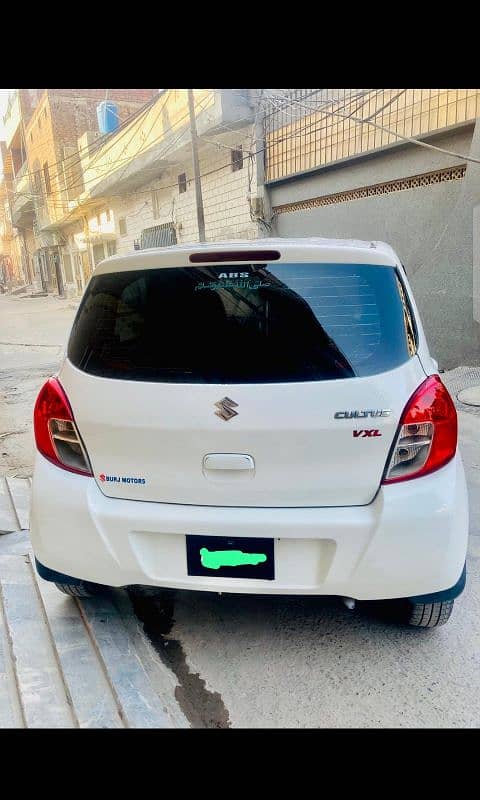 Suzuki Cultus VXL 2018 8