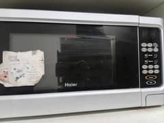 Haier Microwave