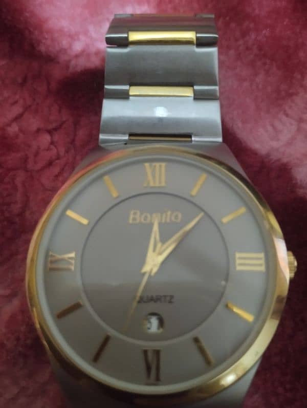 Bonito Watch For Sale 0