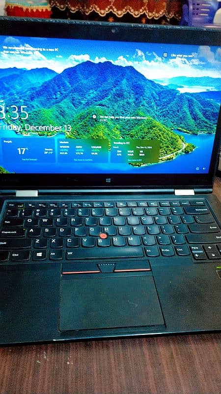 Lenovo Thinkpad laptop i5 6 generation 0