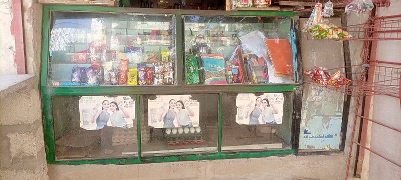 Counter for sale pura lohy ka bana hua he acha bhari he 0