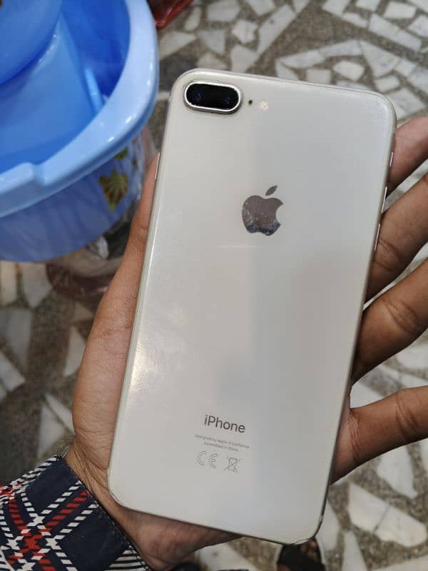 IPhone 8 plus Pta Approved 0