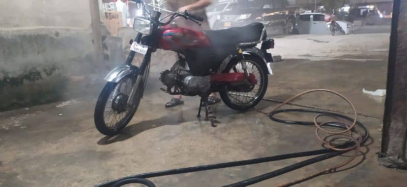 bike 70 good condition 0