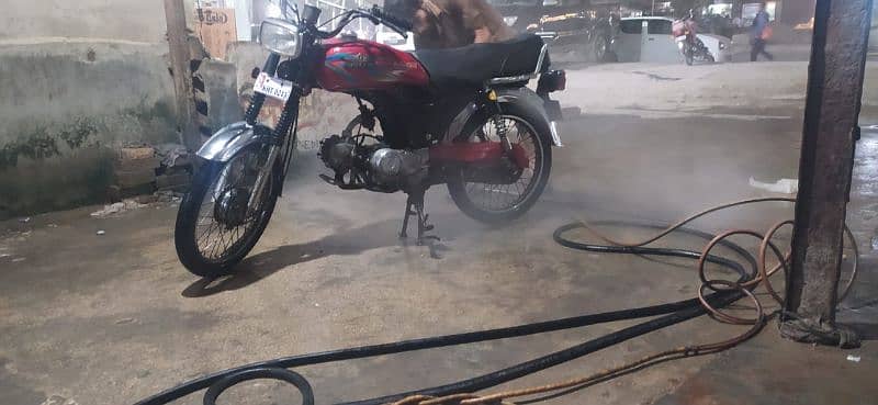 bike 70 good condition 1