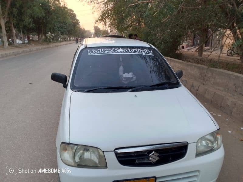 Suzuki Alto 2008 0