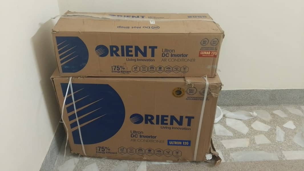 orient DC inverter 1 ton,03164537294, 0