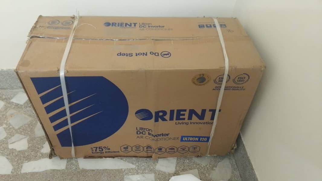 orient DC inverter 1 ton,03164537294, 3