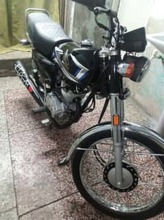 honda125