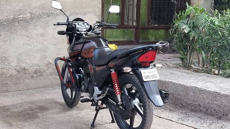 Honda CB 150F (2022) Model 2